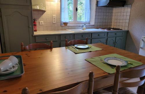 Chez Berger, 2 persoons Gîte L'Oustalou - Foto 9