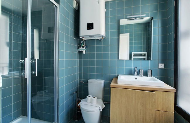 Apartment in Boulogne for 4 People - Photo 7