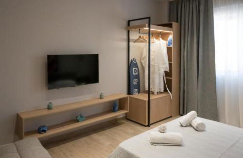 Pop Art Apartment in Piraeus - Foto 14