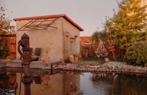 FEWO KOI mit Teichblick - Foto 49