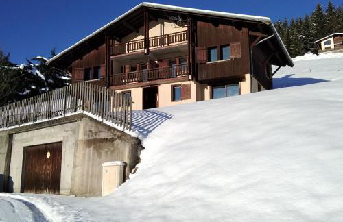 Demi Chalet Le LACHAT - Photo 34