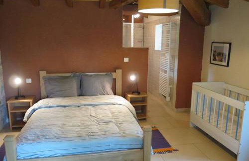 Domaine du Mayne - La Ferme - Clévacances 3 clés - Foto 20