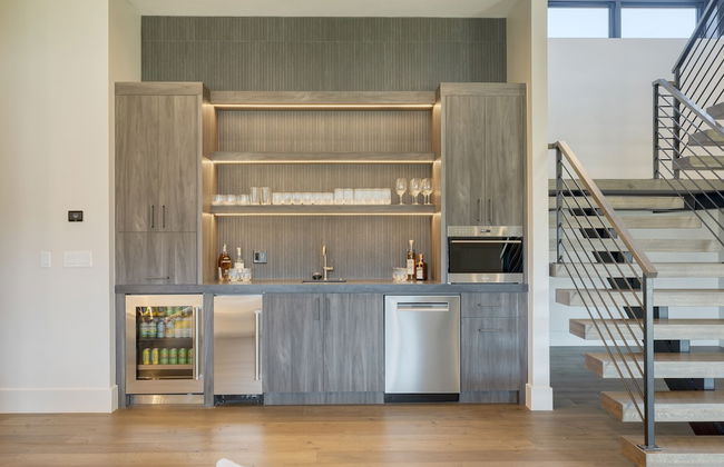 Reflection by Avantstay Sleeps 18 Lake Views Hot Tub Game Room - Foto 23