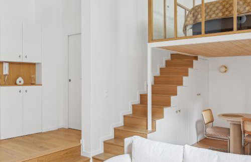 Suite luxueuse avec jardin privé Sauna et Jacuzzi - Foto 20