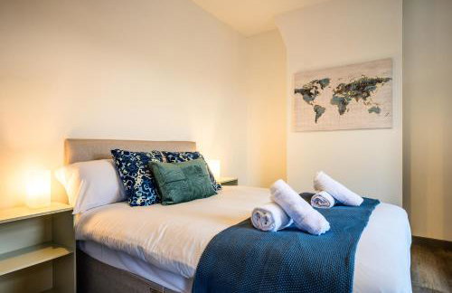 Manchester Serviced Accommodation NorthernNightzzz - The Park - Foto 1