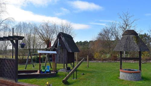 Ferien unterm Reetdach bis zu 6 Personen - Photo 5, Garden