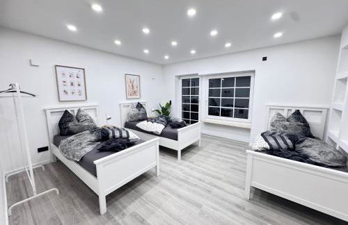 Modernes Haus mit Garten & Privatparkplatz Villa - Foto 11