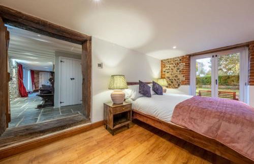 Primrose Farm Barn 14 - Foto 44