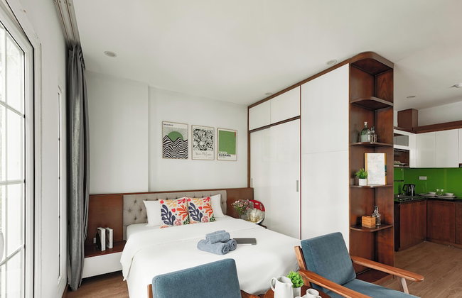 HoLo Central Hanoi - Serviced HomeStay - Foto 21