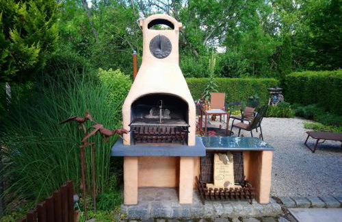 Ferienhaus Nr 2 - Das kleine Haus im Haus - Foto 23