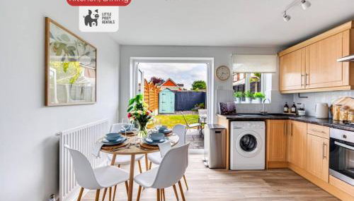 Cosy Stylish Home w EV Charger Priv.… - Foto 5