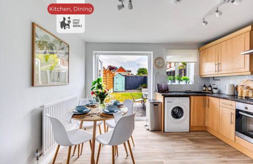 Cosy Stylish Home w EV Charger Priv.… - Foto 5