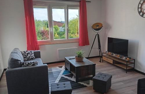 T3, 2 chambres avec parking privé - Photo 8