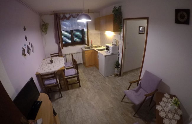 Antique Apartment With Balcony - Foto 20