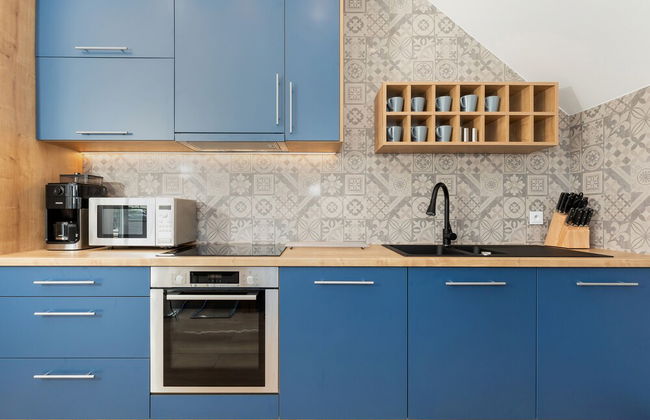 Holiday House Zefir by Renters - Foto 31