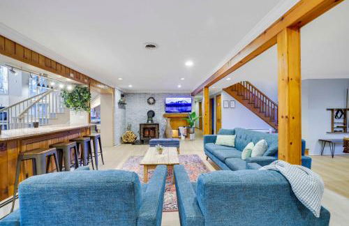 Luxury Villa with Year Round Heated Pool, Sauna, Spa & Fire Pit - Newly Redone - Foto 36