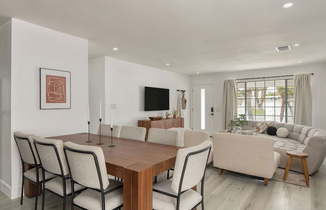 Yellowjacket by Avantstay Entertainers Yard, 20min 2 Coachella Valley Preserve STR Permit#5161 - Foto 12