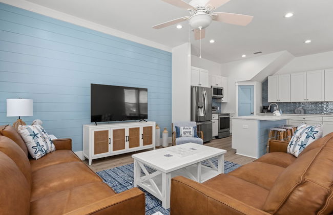 Spectacular 3br 4ba w/ Private Pool, 2 Min Walk to Beach - Sleeps 15! - Foto 19