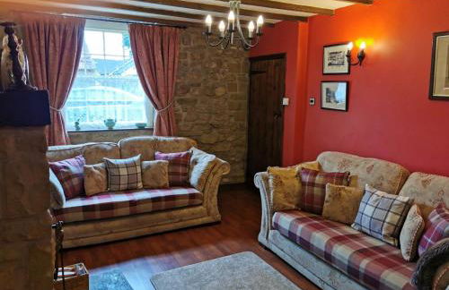 Pathways Holiday Cottage a Delightful 18th Century Stone Cottage in Derbyshire - Foto 17