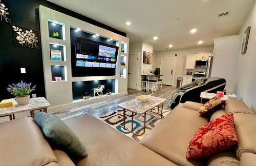 The Stylish Suite - 1BR with Free Parking - Foto 9