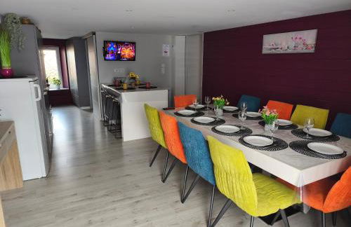 Udon-Thani gîte de groupe à 4 min du Puy du Fou - Foto 18