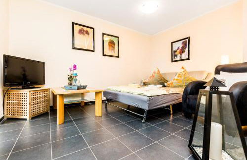 Design Apartment in Köln mit Terrasse - Foto 6