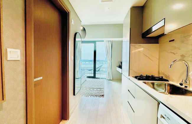 Venduras - Elegant Studio In Al Jaddaf - Foto 1