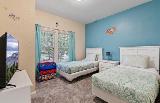 Cozy 4bdr House Near Disney 8101 - Photo 15