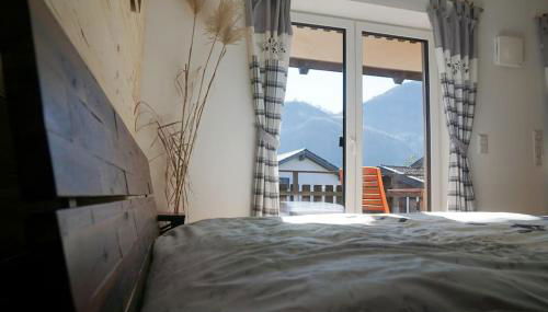 Wohnung Wendelstein mit Bergblick im Inntal - zentral & ruhig - Foto 3