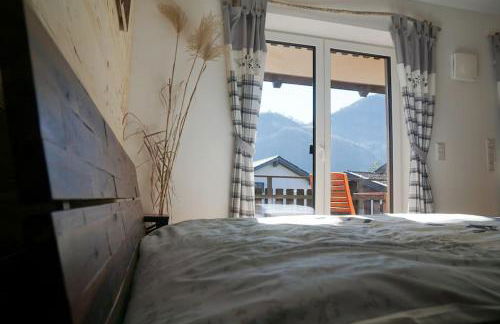 Wohnung Wendelstein mit Bergblick im Inntal - zentral & ruhig - Foto 3