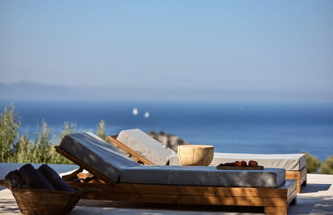 Nousa Villas, Private Luxury Retreat with Ionian Sea Views - By Villa Mana Gers - Foto 48