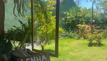 Refúgio Verde à 12 min do Centro de Joinville - Foto 3, Garden