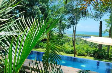 Pousada Boutique Sitio das Jaqueiras-Vista Rio Mar - Foto 76