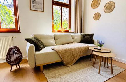 Stilvolles Boho Studio-Birgit S-Bahn-Wifi-Garten - Foto 26