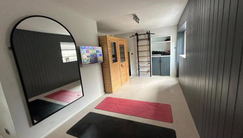 Luxury 3 bed cottage with Sauna, Chobham, sleeps 6 - Foto 2