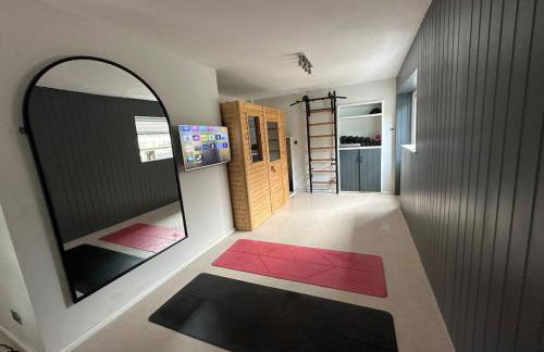 Luxury 3 bed cottage with Sauna, Chobham, sleeps 6 - Foto 2