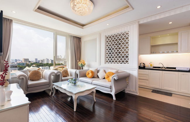 Luxury Condotel Luminous Leman - Foto 47