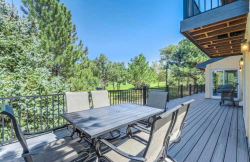 Oak Hills Clubhouse Ping-Pong BBQ & Fire Pit - Foto 56