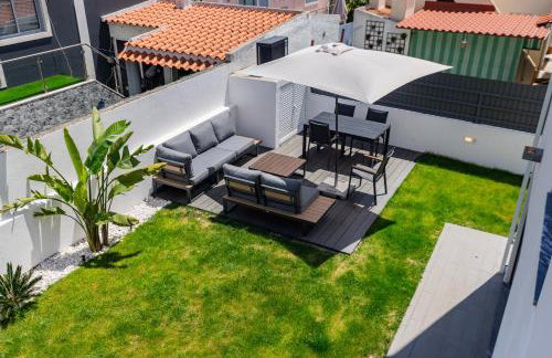 Poolside oasis by Caparica beach - Foto 6