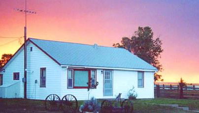 Cozy Cottage Rental for Six on a Working Ranch in Crawford, Nebraska - Foto 4