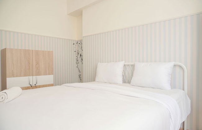 2BR with Comfortable Design at Podomoro Golf View Apartment - Foto 5