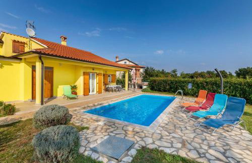 Delightful villa with pool for 6 persons - Foto 6