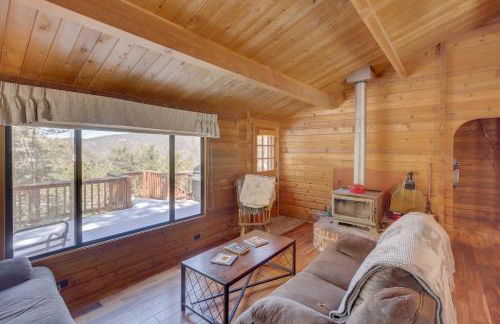 Pine Mountain Club Cabin Rental with Pool Access! - Foto 1
