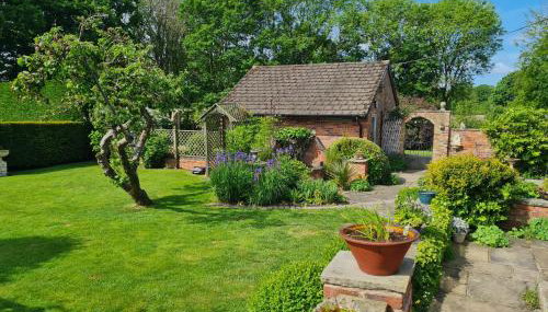 The Garden Room, 1 Heath Cottage - Foto 5, Garden