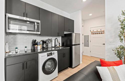 Studio|Arts District|Near Aquarium|Free Parking - Foto 8