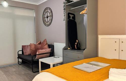 Cosy & Convenient space near M1, EM Airport & City - Foto 3