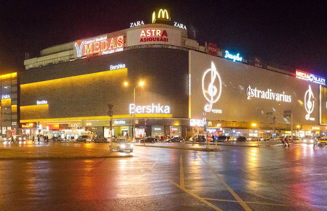 City Center Flats - Unirii Square - Foto 37