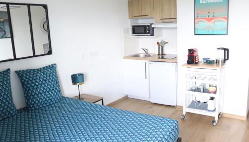 Le panoramique - Parking, Tram A, Netflix - Foto 3