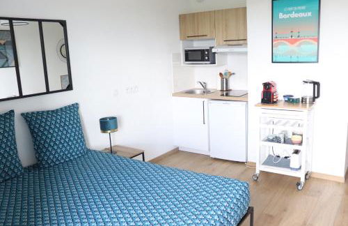 Le panoramique - Parking, Tram A, Netflix - Foto 3