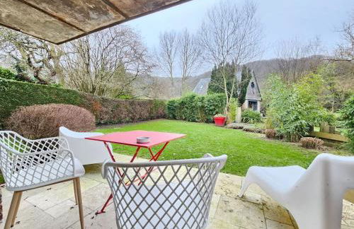 Gîte 3 personnes Fécamp-Etretat - Foto 13